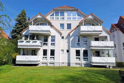 Wohnung zum Kaufen in Minden 237.000,00 € 107 m²