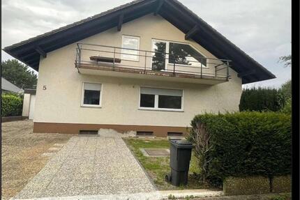 Haus Ettlingen Bruchhausen zu verkaufen