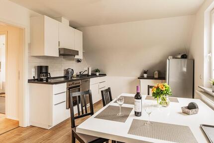 Ferienwohnung Schwarmstedt, Nähe Serengeti-, Heide- u. Vogelpark