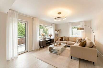 Wohnung zum Kaufen in Ludwigsburg 398.000,00 € 83 m²