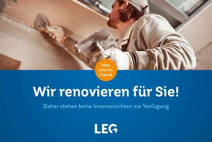 Wohnung zum Mieten in Duisburg 409,00 € 42.41 m²