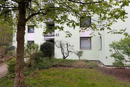 Große Erdgeschosswohnung mit Balkon und TG - VON PRIVAT - Nürnberg Schnepfenreuth