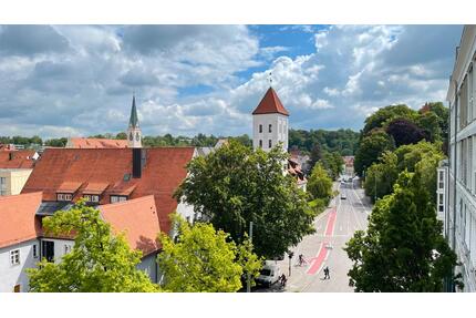 23 Zimmer EGTW Kempten Innenstadt Neu Erstbezug - Kempten (Allgäu)