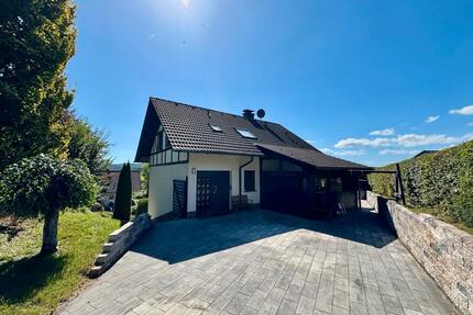 Sonnig ruhig schön gelegenes Haus in Finnentrop Schönholthausen