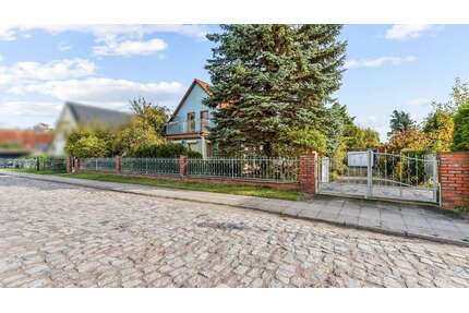 Haus zum Kaufen in Wustermark 560.000,00 € 143 m²