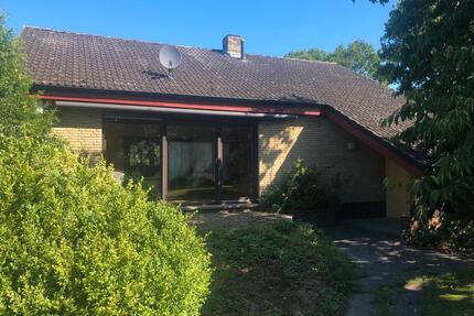 Barrierefreies Einfamilienhaus - 260.000,00&nbsp;EUR Kaufpreis, ca.&nbsp; 100,00&nbsp;m&sup2; in Bad Segeberg (PLZ: 23795)
