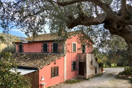 Charmantes Bauernhaus in den Abruzzen - Scheyern