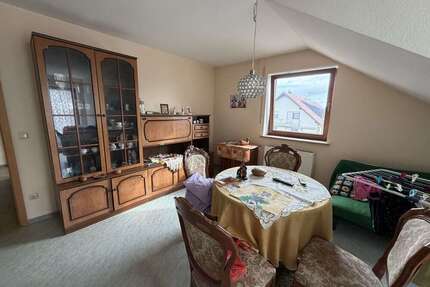 Wohnung zum Kaufen in Rattelsdorf 110.000,00 € 58.33 m²