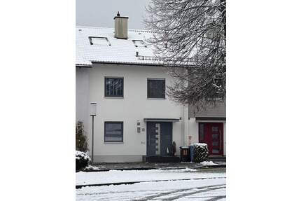 Reihenhaus in Sankt Mang Ludwigshöhe -ideal für die junge Familie- - Kempten St Mang