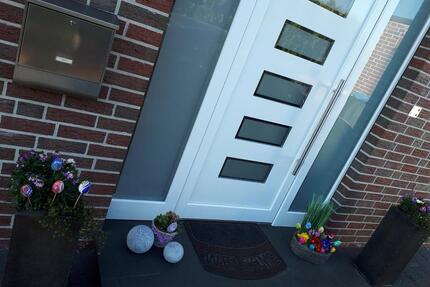 Eine Wohnung mit 2 Etagen und einem Garten - Sassenberg