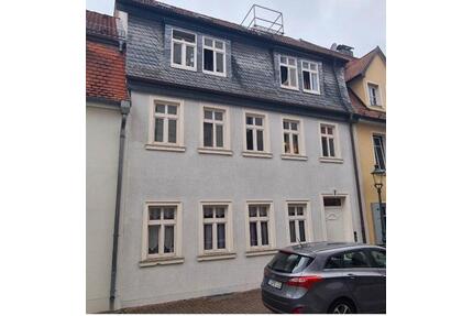 Vermietete 1,5 Zimmer Altbauwohnung im DG - Fulda Innenstadt