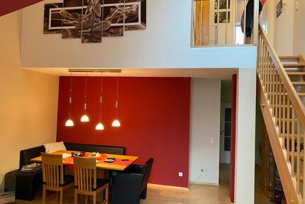 Helle Galeriewohnung in Maxhütte (OT Leonberg) – provisionsfrei - Maxhütte-Haidhof