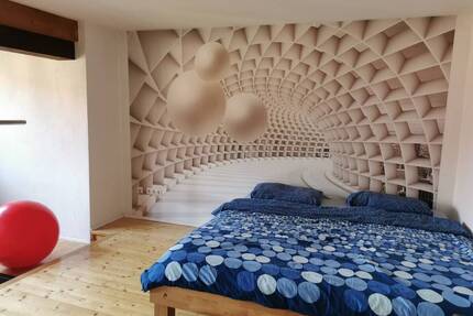 Historisches Ambiente - Schön geschnittene 3-Zimmer Wohnung in Dinkelsbühl zu verkaufen