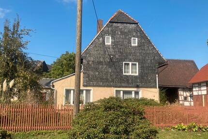 Historischer Vierseitenhof mit großem Garten – ideal für Familien - Rochlitz