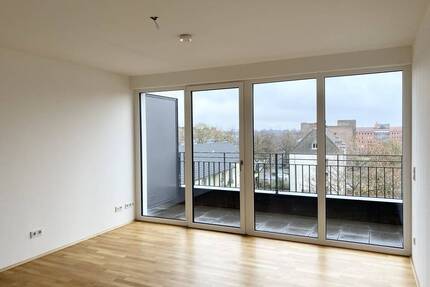 Moderne Wohnung mit Balkon in gefragter Lage - Düsseldorf Bilk