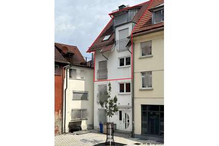 Wohnung zum Mieten in Biberach 1.075,00 € 87 m²