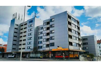 2-Zimmer nähe Uni Braunschweig mit Balkon, 54m² Aufzug