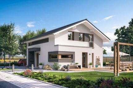 Mehr Zuhause geht nicht - LivingHaus mit Wohlfühlgarantie - Lützen Sössen