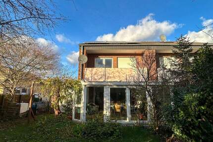 Lassen Sie Ihren Wunsch vom Familientraumhaus Wirklichkeit werden! - Münster Hiltrup