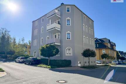 Wohnung zum Mieten in Schwarzenberg 715,00 € 92 m²