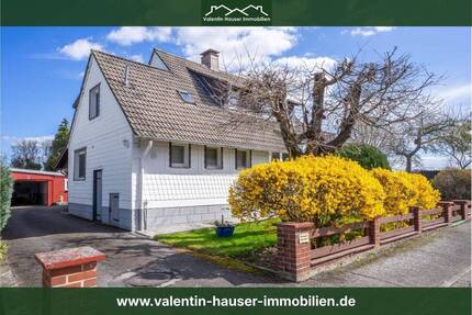 Einfamilienhaus mit parkähnlichem Grundstück - Bad Harzburg Bettingerode