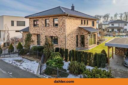 Haus zum Kaufen in Potsdam Nauener Vorstadt 1.850.000,00 € 218.2 m² - Potsdam / Nauener Vorstadt