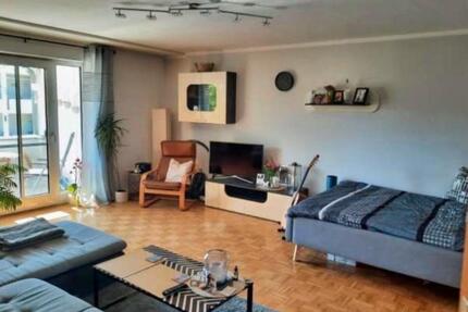 44qm Wohnung in Landau, zentral mit Balkon und TG-Stellplatz - Landau an der Isar
