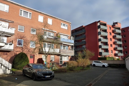 Helle Wohnung mit Balkon & Stellplatz – ideal für Selbstnutzer oder Investoren - Seevetal Meckelfeld