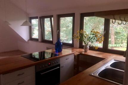 Wohnung mit Garten (öko und strahlungsarm) - Ottersberg