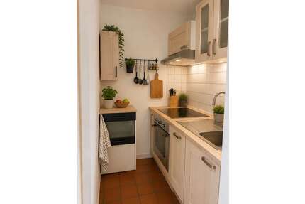 Wohnung zum Kaufen in Meerbusch 119.000,00 € 32.5 m²