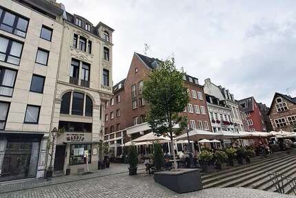 Wohnung zum Mieten in Aachen 320,00 € 27 m²