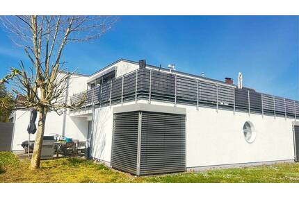 Gepflegte Erdgeschosswohnung mit Terrasse und Gartenanteil - Osnabrück Eversburg