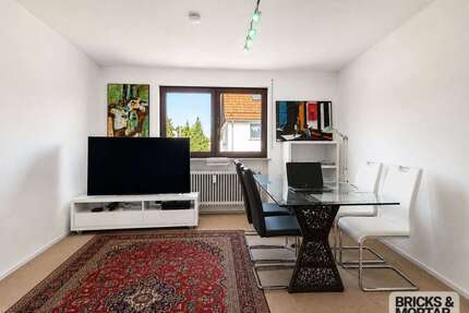 Wohnung zum Kaufen in Augsburg 229.000,00 € 54.01 m²