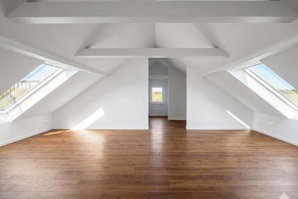 Neu Renovierte 5 Zimmer Maisonette Wohnung mit Donaublick - Bach an der Donau