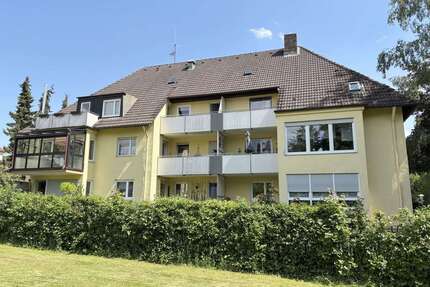 Wohnung zum Kaufen in Bayreuth 207.000,00 € 82.62 m²
