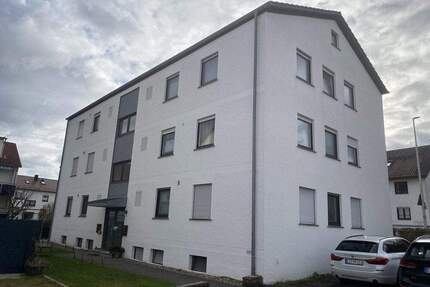 Schöne Helle Kernsanierte 3 Zimmer Wohnung - Leutenbach