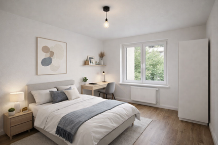 Wohnung zum Mieten in Hannover 600,00 € 16 m²
