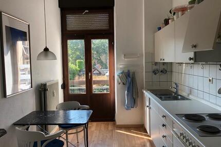 3er Mädchen wg teils möbiliert in Karlsruhe Weststadt - Oberreichenbach