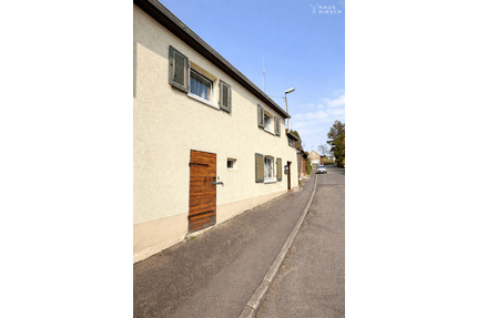 Sanierungsbedürftiges Haus mit Scheune bei Heilbronn viel Potenzial zum Top-Preis