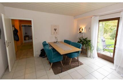 Gemütliche 2-Zimmer-Wohnung mit kl. Terrasse Gartenzugang 58,52qm - Esselbach Kredenbach