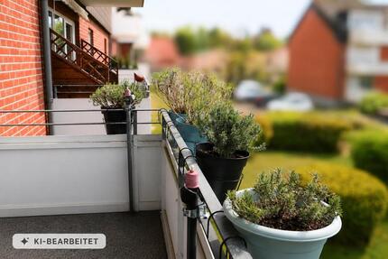 Vermietete Wohnung an der Ostsee – Jetzt kaufen, später einziehen - Neustadt in Holstein