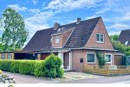 780 qm Grundstück mit Einfamilienhaus in Westerrönfeld