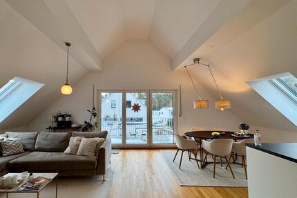 3-Zimmer-Penthouse in Erlangen-Alterlangen – frei ab 01.05