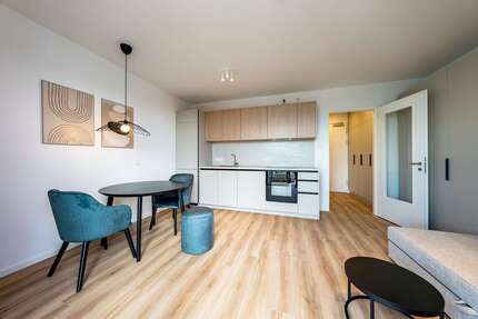 Wohnung zum Mieten in München 1.209,00 € 31 m²