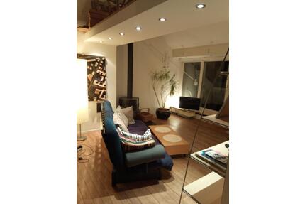 Dachgeschosswohnung in Berlin-Charlottenburg