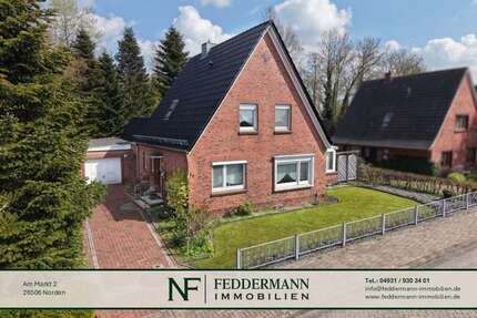 Haus zum Kaufen in Hinte 227.900,00 € 155 m²
