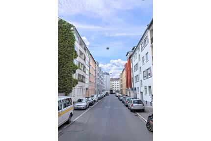 Kapitalanlage Citynahe Wohnung - 229.000,00&nbsp;EUR Kaufpreis, ca.&nbsp; 56,00&nbsp;m&sup2; in Nürnberg (PLZ: 90489) Gärten bei Wöhrd