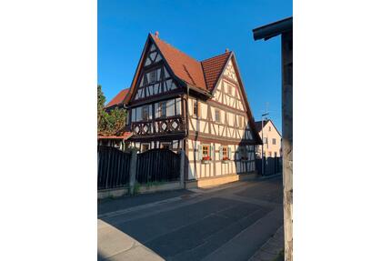 Fachwerkhaus von 1608 - 525.000,00&nbsp;EUR Kaufpreis, ca.&nbsp; 300,00&nbsp;m&sup2; in Aidhausen (PLZ: 97491)