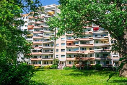 Beliebte 4-Raum-Wohnung in Bestlage - Zwickau Innenstadt