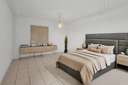 ERSTBEZUG! Neu modernisierte 4 - Zimmer - Wohnung in Ludwigshafen - Ludwigshafen am Rhein